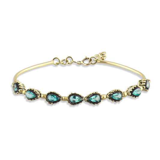 1.6 Karat Zümrüt Bileklik Modelleri ve Fiyatları 2025 - Lial Diamond - Göz Kamaştıran Zarafet