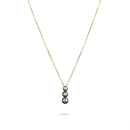 0.38 Karat Pırlanta Kolye Modelleri ve Fiyatları 2025 - Lial Diamond - Göz Kamaştıran Zarafet