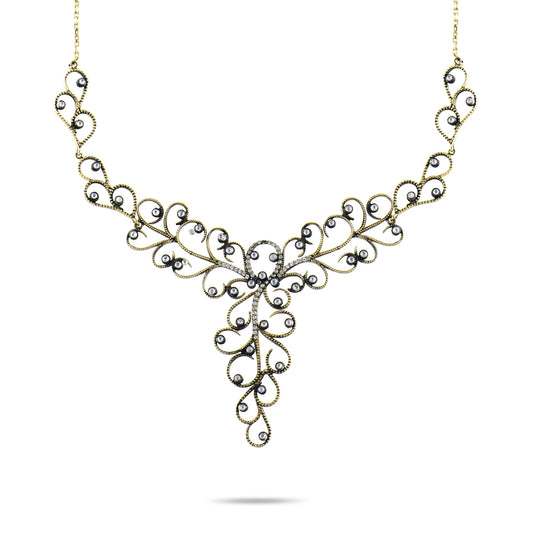 5.95 Karat Elmas Kolye Modelleri ve Fiyatları 2025 - Lial Diamond - Göz Kamaştıran Zarafet