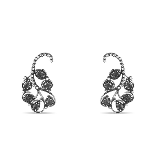 1.98 Karat Pırlanta Zümrüt Küpe Modelleri ve Fiyatları 2025 - Lial Diamond - Göz Kamaştıran Zarafet