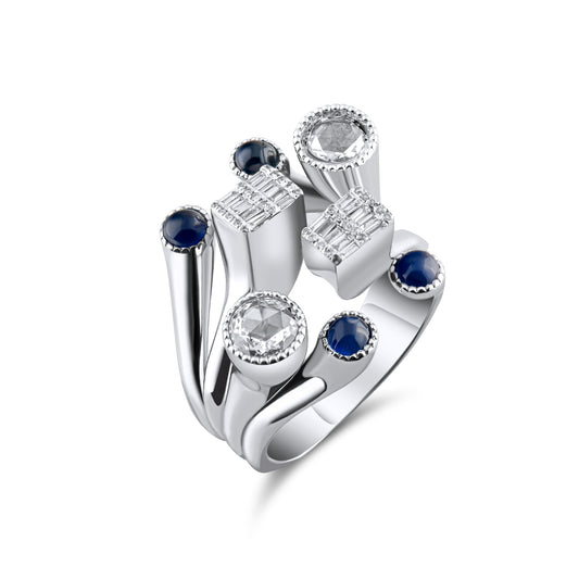 2.34 Karat Pırlanta Turmalin Yüzük Modelleri ve Fiyatları 2025 - Lial Diamond - Göz Kamaştıran Zarafet