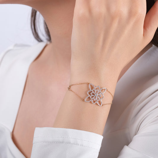 1.2 Karat Pırlanta Bileklik Modelleri ve Fiyatları 2025 - Lial Diamond - Göz Kamaştıran Zarafet