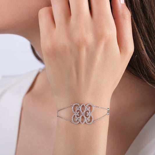1.3 Karat Pırlanta Bileklik Modelleri ve Fiyatları 2025 - Lial Diamond - Göz Kamaştıran Zarafet