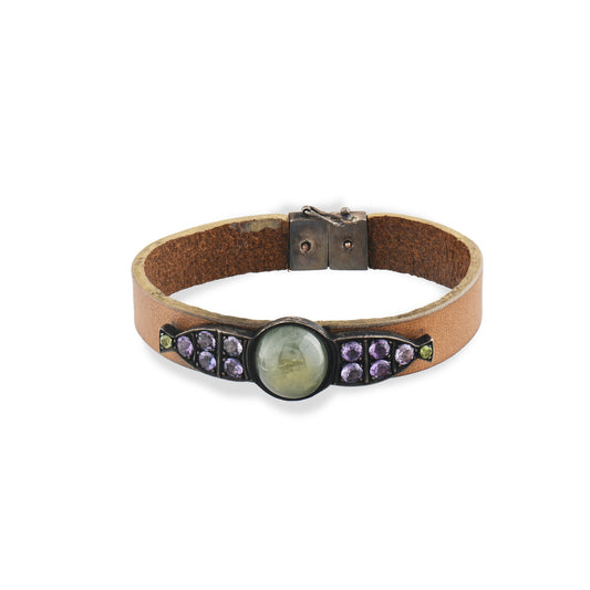 Özel tasarım 13.68 Karat Zümrüt Bileklik Modelleri ve Fiyatları 2025 - Lial Diamond - Göz Kamaştıran Zarafet