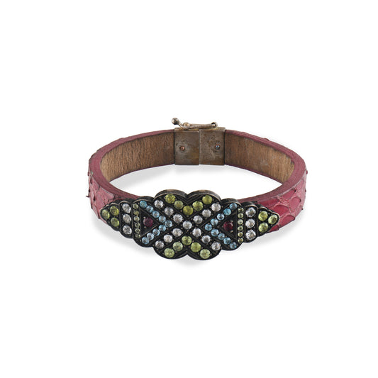 Özel Tasarım 4.1 Karat Değerli Taşlar Bileklik Modelleri ve Fiyatları 2025 - Lial Diamond - Göz Kamaştıran Zarafet