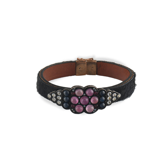 Özel Tasarım 14.48 Karat Safir Bileklik Modelleri ve Fiyatları 2025 - Lial Diamond - Göz Kamaştıran Zarafet