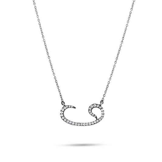 0.5 Karat Vav Pırlanta Kolye Modelleri ve Fiyatları 2025 - Lial Diamond - Göz Kamaştıran Zarafet