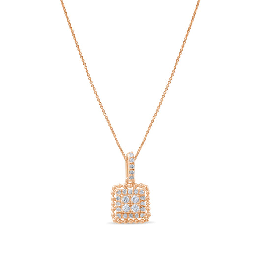 0.18 Karat Pırlanta Kolye Modelleri ve Fiyatları 2025 - Lial Diamond - Göz Kamaştıran Zarafet