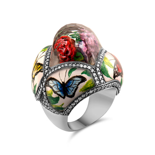 3.28 Karat Pırlanta Yüzük Modelleri ve Fiyatları 2025 - Lial Diamond - Göz Kamaştıran Zarafet