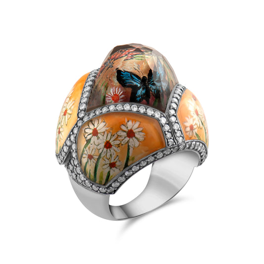 1.98 Karat Pırlanta Yüzük Modelleri ve Fiyatları 2025 - Lial Diamond - Göz Kamaştıran Zarafet