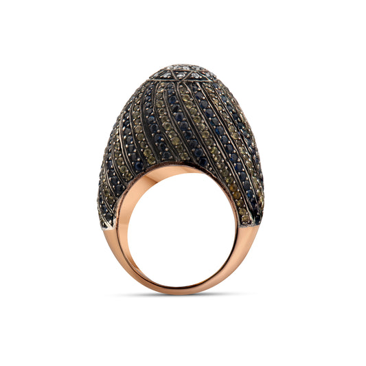 3.87 Karat Pırlanta Sitrin Yüzük Modelleri ve Fiyatları 2025 - Lial Diamond - Göz Kamaştıran Zarafet