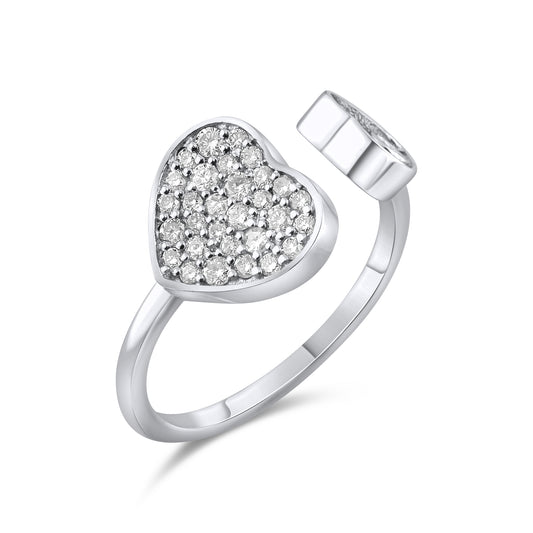 0.53 Karat Pırlanta Yüzük Modelleri ve Fiyatları 2025 - Lial Diamond - Göz Kamaştıran Zarafet