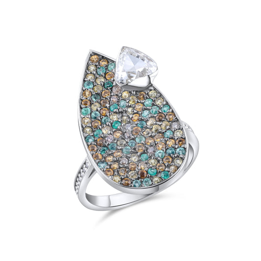 1.61 Karat Pırlanta Yüzük Modelleri ve Fiyatları 2025 - Lial Diamond - Göz Kamaştıran Zarafet