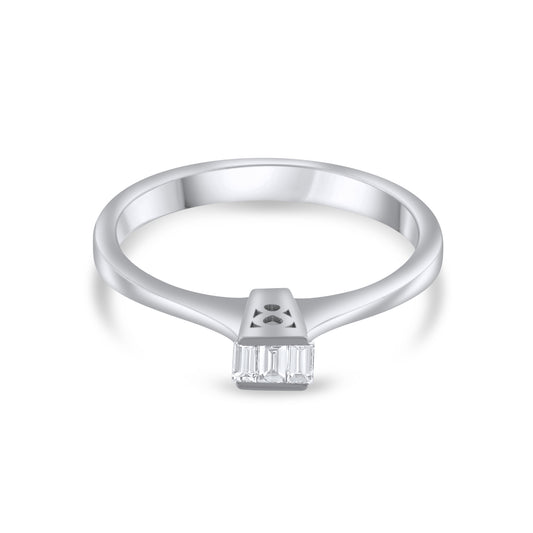 0.20 Karat Baget Pırlanta Yüzük Modelleri ve Fiyatları 2025 - Lial Diamond - Göz Kamaştıran Zarafet