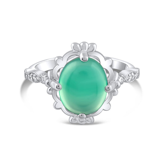 3.63 Karat Pırlanta Zümrüt Yüzük Modelleri ve Fiyatları 2025 - Lial Diamond - Göz Kamaştıran Zarafet