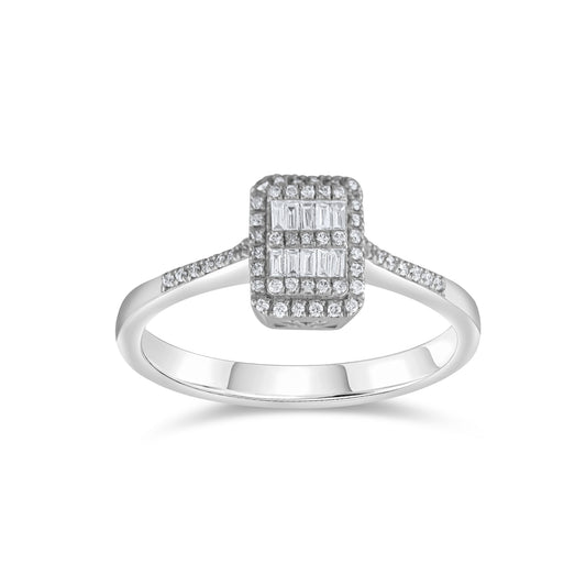 0.16 Karat Baget Pırlanta Yüzük Modelleri ve Fiyatları 2025 - Lial Diamond - Göz Kamaştıran Zarafet