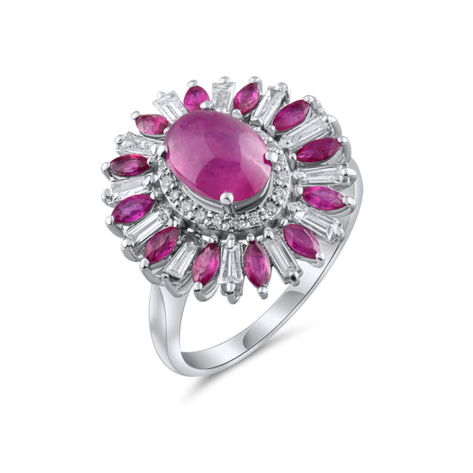 3.21 Karat Pırlanta Turmalin Yüzük Modelleri ve Fiyatları 2025 - Lial Diamond - Göz Kamaştıran Zarafet