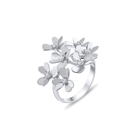 0.22 Karat Pırlanta Yüzük Modelleri ve Fiyatları 2025 - Lial Diamond - Göz Kamaştıran Zarafet