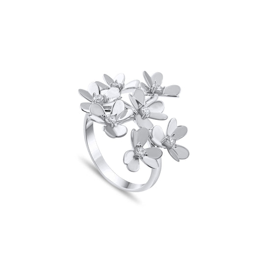 0.21 Karat Pırlanta Yüzük Modelleri ve Fiyatları 2025 - Lial Diamond - Göz Kamaştıran Zarafet