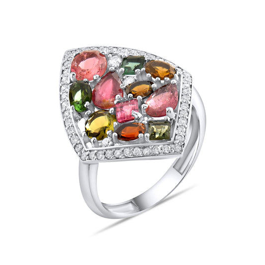 3.48 Karat Pırlanta Yüzük Modelleri ve Fiyatları 2025 - Lial Diamond - Göz Kamaştıran Zarafet