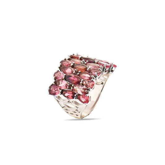 4.86 Karat Turmalin Taşlı Yüzük Modelleri ve Fiyatları 2025 - Lial Diamond - Göz Kamaştıran Zarafet