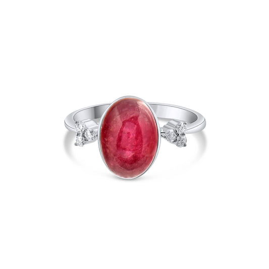 4.05 Karat Pırlanta Turmalin Yüzük Modelleri ve Fiyatları 2025 - Lial Diamond - Göz Kamaştıran Zarafet