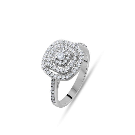 0.46 Karat Pırlanta Yüzük Modelleri ve Fiyatları 2025 - Lial Diamond - Göz Kamaştıran Zarafet