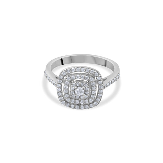 0.46 Karat Pırlanta Yüzük Modelleri ve Fiyatları 2025 - Lial Diamond - Göz Kamaştıran Zarafet