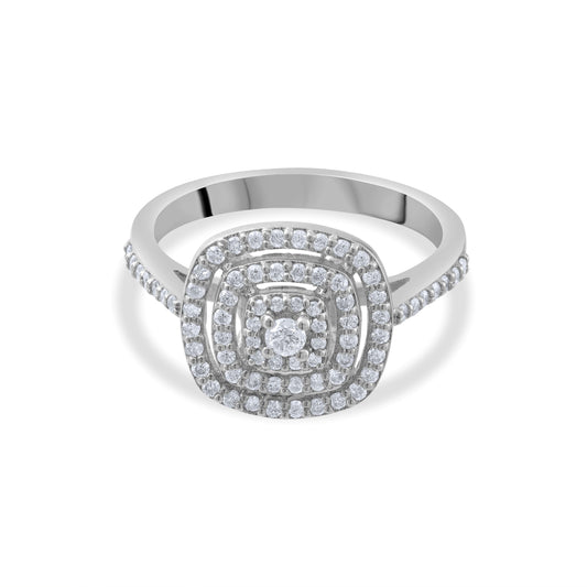 0.46 Karat Pırlanta Yüzük Modelleri ve Fiyatları 2025 - Lial Diamond - Göz Kamaştıran Zarafet