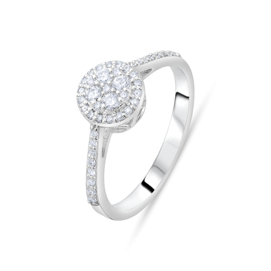 0.32 Karat Pırlanta Yüzük Modelleri ve Fiyatları 2025 - Lial Diamond - Göz Kamaştıran Zarafet