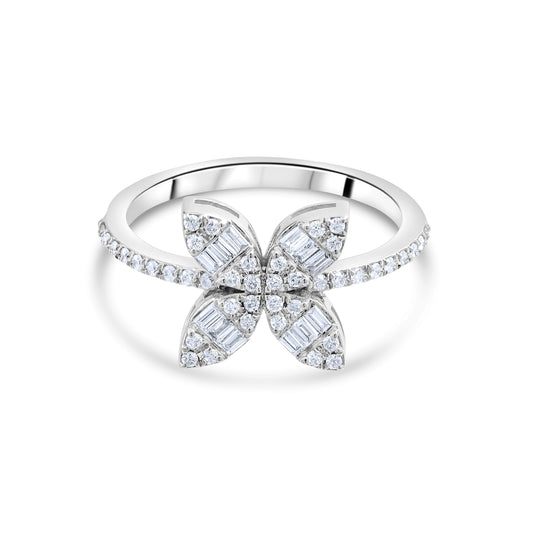 0.32 Karat Baget Pırlanta Yüzük Modelleri ve Fiyatları 2025 - Lial Diamond - Göz Kamaştıran Zarafet