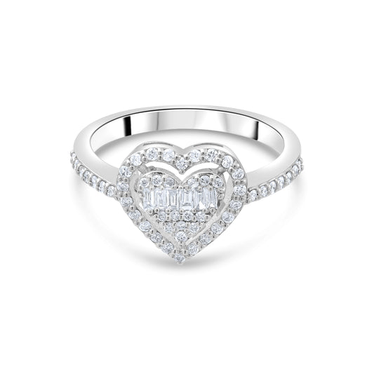 0.23 Karat Baget Pırlanta Yüzük Modelleri ve Fiyatları 2025 - Lial Diamond - Göz Kamaştıran Zarafet