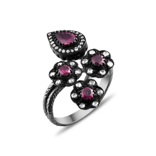 1.72 Karat Elmas Yakut Yüzük Modelleri ve Fiyatları 2025 - Lial Diamond - Göz Kamaştıran Zarafet