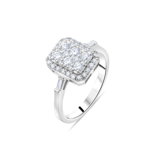 0.42 Karat Pırlanta Yüzük Modelleri ve Fiyatları 2025 - Lial Diamond - Göz Kamaştıran Zarafet