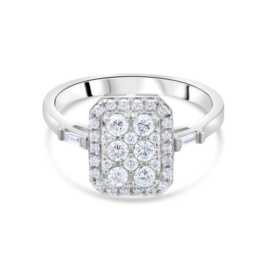 0.42 Karat Pırlanta Yüzük Modelleri ve Fiyatları 2025 - Lial Diamond - Göz Kamaştıran Zarafet