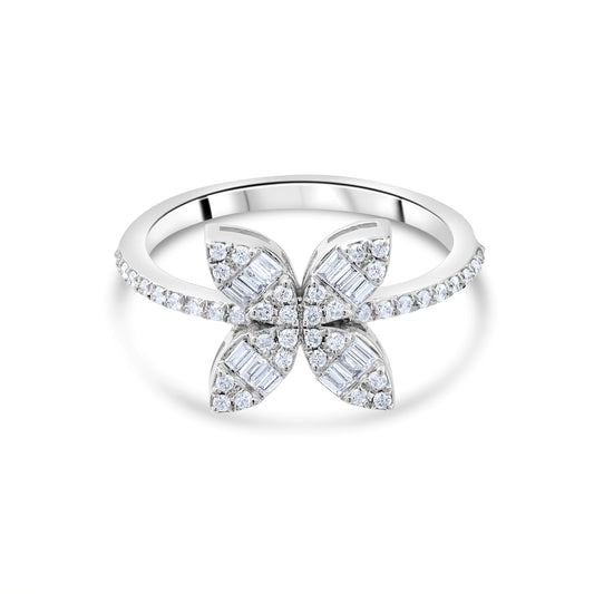 0.35 Karat Baget Pırlanta Yüzük Modelleri ve Fiyatları 2025 - Lial Diamond - Göz Kamaştıran Zarafet