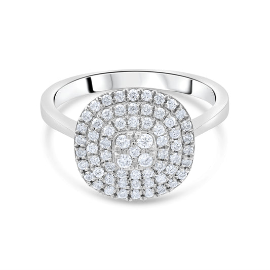 0.52 Karat Pırlanta Yüzük Modelleri ve Fiyatları 2025 - Lial Diamond - Göz Kamaştıran Zarafet