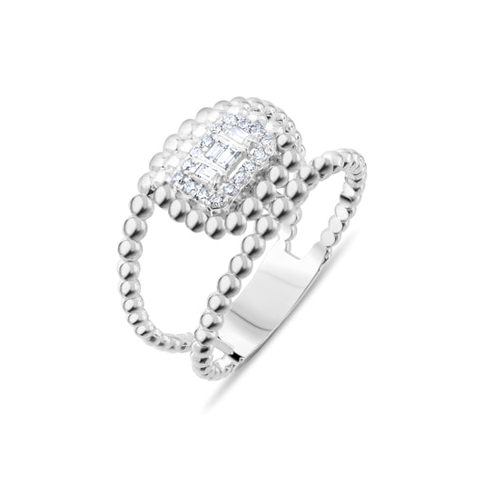 0.36 Karat Pırlanta Yüzük Modelleri ve Fiyatları 2025 - Lial Diamond - Göz Kamaştıran Zarafet