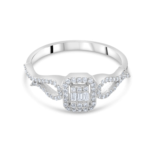 0.29 Karat Baget Pırlanta Yüzük Modelleri ve Fiyatları 2025 - Lial Diamond - Göz Kamaştıran Zarafet