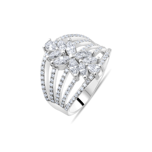 1.22 Karat Pırlanta Yüzük Modelleri ve Fiyatları 2025 - Lial Diamond - Göz Kamaştıran Zarafet