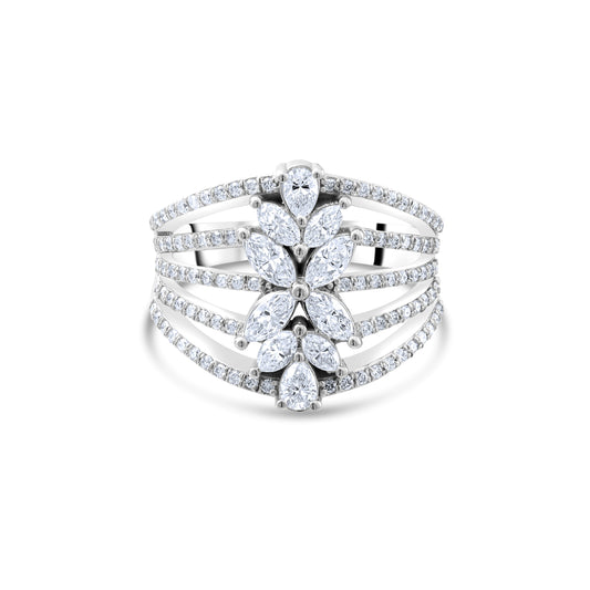 1.22 Karat Pırlanta Yüzük Modelleri ve Fiyatları 2025 - Lial Diamond - Göz Kamaştıran Zarafet