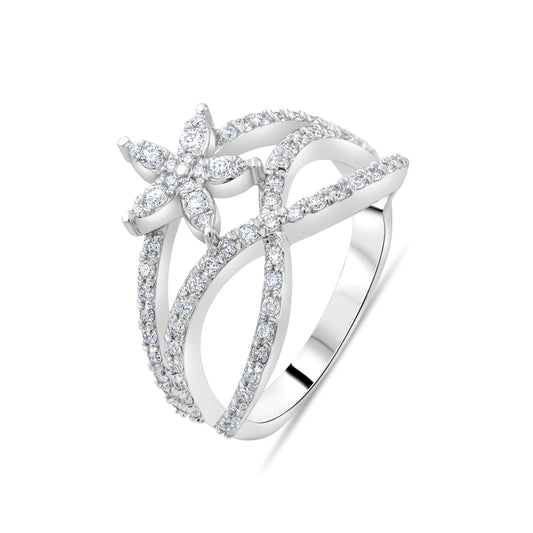 0.60 Karat Pırlanta Yüzük Modelleri ve Fiyatları 2025 - Lial Diamond - Göz Kamaştıran Zarafet