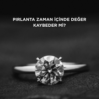 Pırlanta zaman içinde değer kaybeder mi?