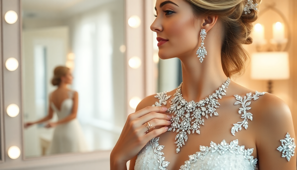 Pırlanta Aşkına: Lial Diamond ile Düğün Hazırlıklarına Işık Tutun