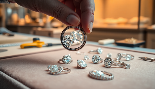 Pırlanta Ağırlığı: Karat Nedir?