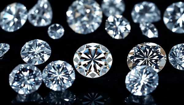 Pırlantanın Göz Kamaştıran Dünyası: Lial Diamond ile Zarafet Dolu Bir Yolculuk