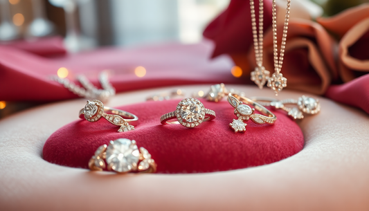 Pırlantanın Büyüsü: Lial Diamond'da Yıldönümü Hediyesi Seçimi