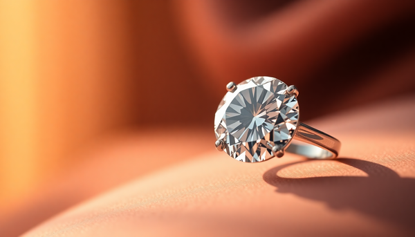 Pırlanta Yüzük Modelleri ve Trendleri: Lial Diamond'un Göz Kamaştıran Zarafeti