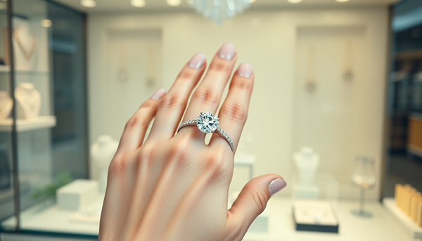 Pırlanta Yüzüğünüzü Nasıl Seçersiniz? Lial Diamond'un İpuçları