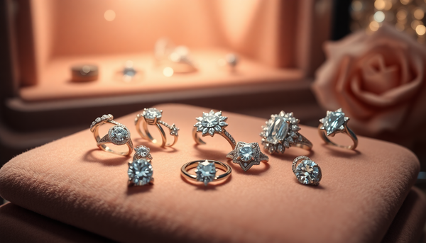 Pırlanta Aşkına: Lial Diamond'da İndirim Günleri Başladı!